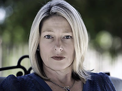 Swenson Poetry Award 2016 winner Patricia Murphy