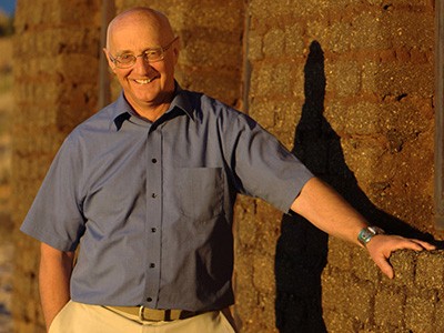 Robert McPherson, professor of history at USU-Eastern Blanding