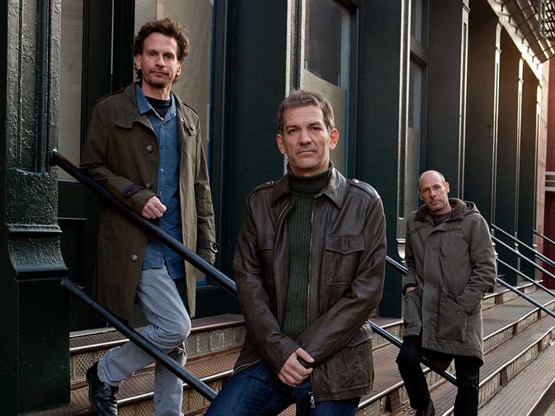 Brad Mehldau with Jeff Ballard and Larry Grenadier