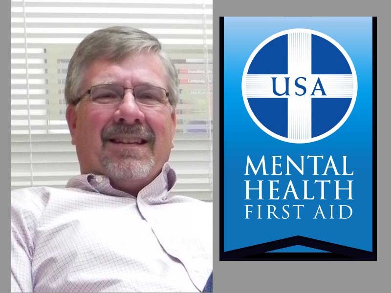 Derrick Tollefson, head of the Department of Sociology, Social Work, and Anthropology