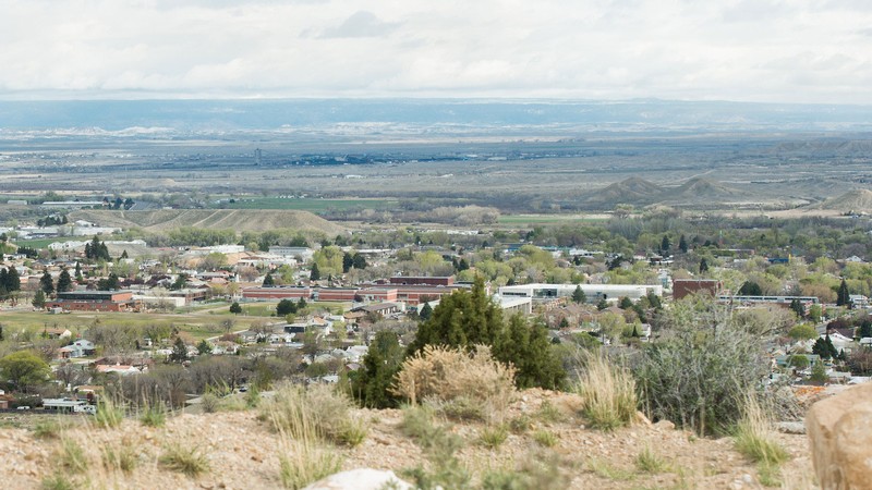 USU Eastern campus in Price.