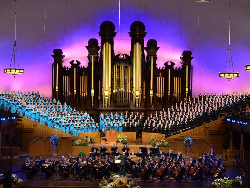Mormon Tabernacle Choir & Orchestra