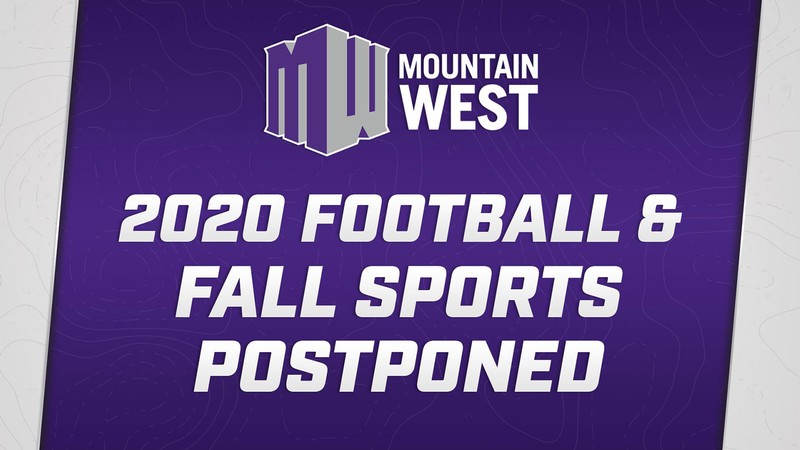Mountain West logo.