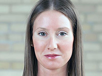 Rebecca A. Dunham, curator of collections and exhibitions, USU Nora Eccles Harrison Museum of Art