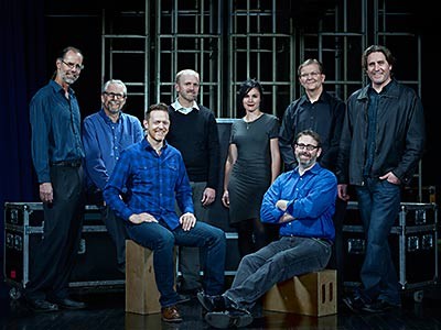 faculty members in the Aggie Music Project