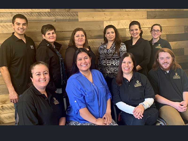 The community organization, the Northern Utah Hispanic Health Coalition
