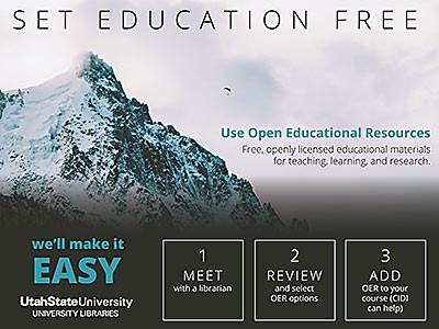 a graphic illustration for the OpenStax free Open Education Resource materials