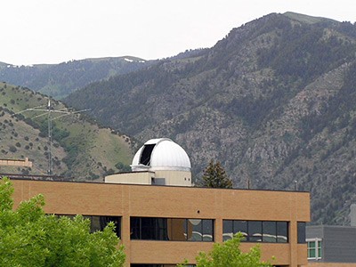 the USU Observatory