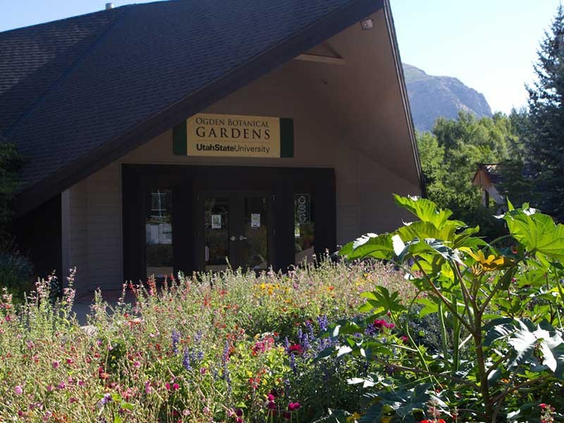 Ogden Botanical Gardens