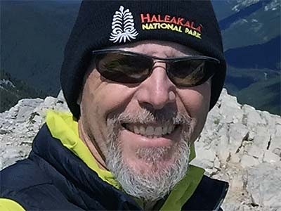 USU department head Sean Michael also leads USU's Outdoor Product Design and Development Program