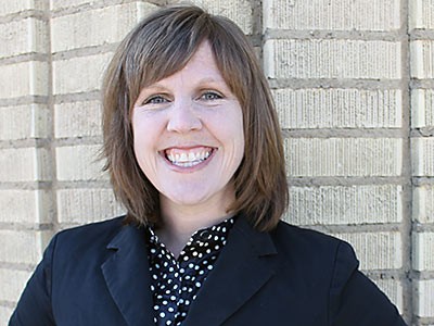 USU associate professor Lindsey Shirley
