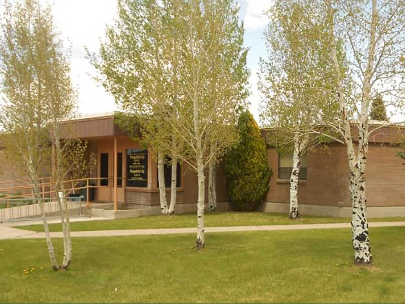 Panguitch City Library