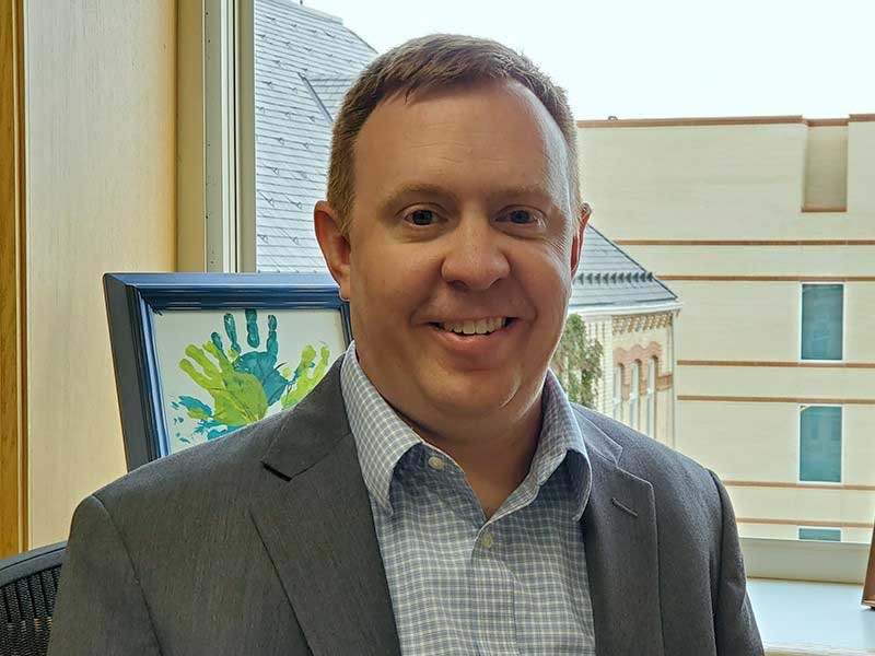 Patrick Mason