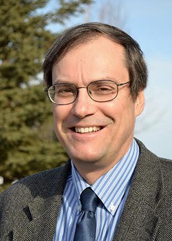 Dr. Paul W. Layer