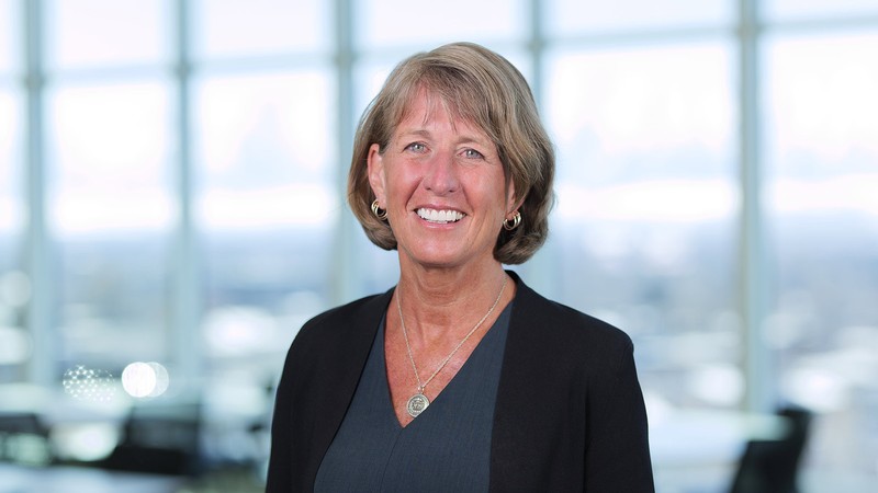 USU President Noelle E. Cockett
