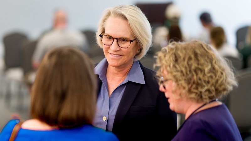 President Cantwell Announces New University Forum