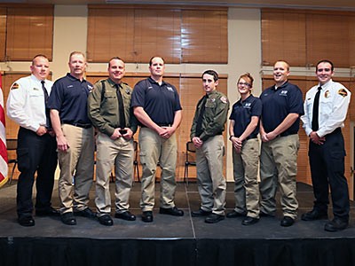 USU Eastern policy academy class of 2016