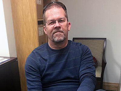 Scott Henrie, USU Eastern Peace Officer Academy director