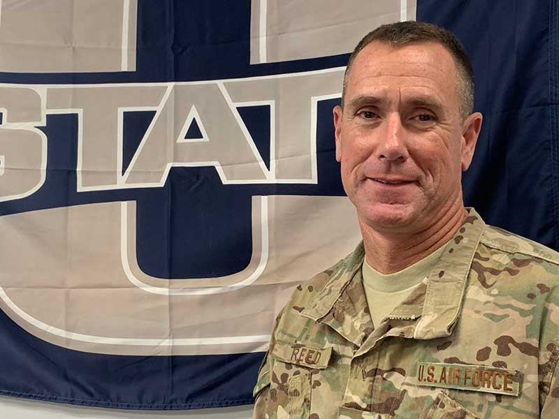 Lt. Col. Richard Reed