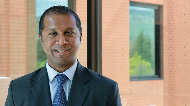 Sachin Pavithran, policy director of the Center for Persons with Disabilities