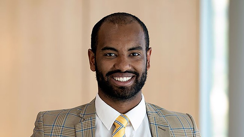 USUSA President Sami Ahmed