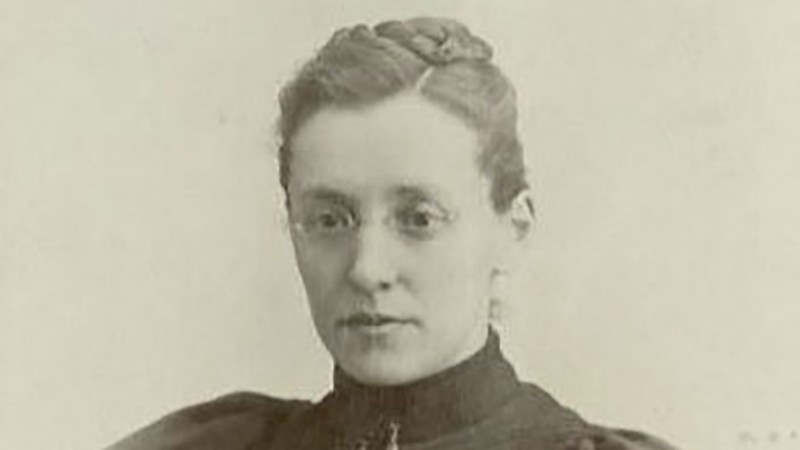 Sarah Walker Eddy was offered a position at the Utah Agricultural College in 1891.