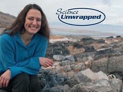 Bonnie Baxter is an invited speaker for USU's April Science Unwrapped event
