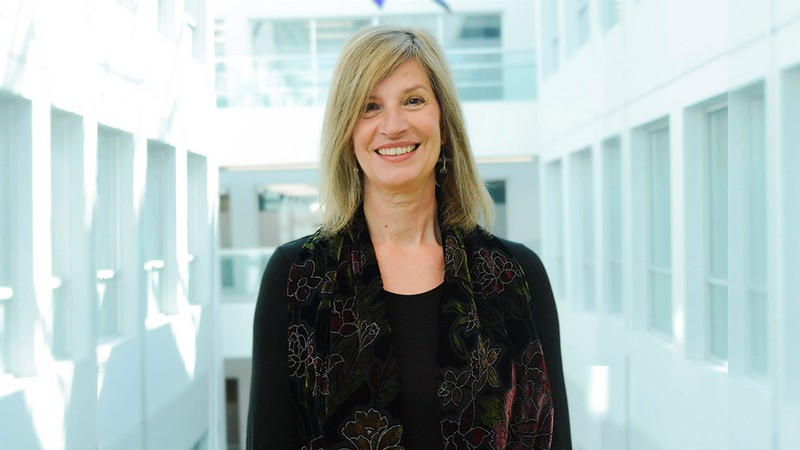 Sherry Marx, professor in USU's Teacher Education and Leadership.