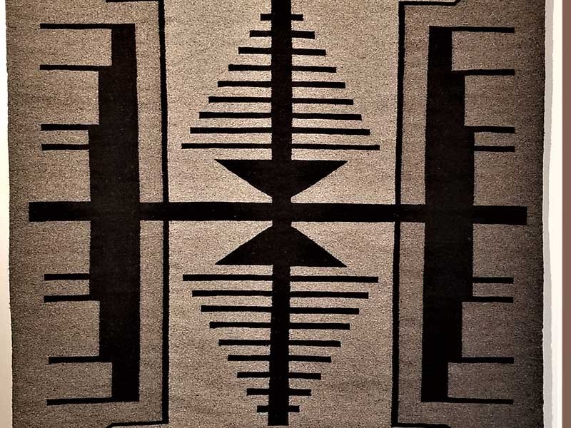 Navajo rug