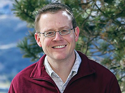 Jeffrey, faculty member and researcher, USU college of education