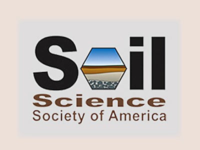 graphic illustration of the Soil Science Society of America logo