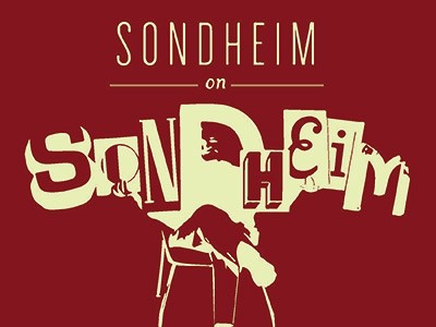 graphic illustration for the USU theater production of Sondheim on Sondheim