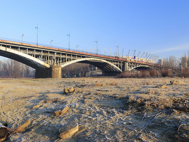 bridge in Europe