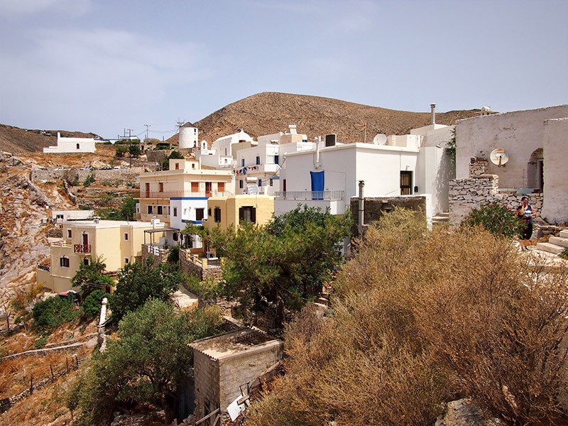 European village
