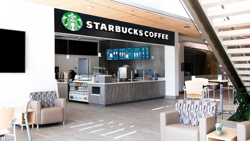 Starbucks Bailey Rigby/Photo Illustration.