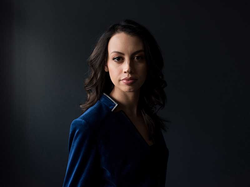 USU alumna Stephanie Rhodes Russell