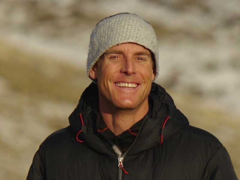 Stephen Koch