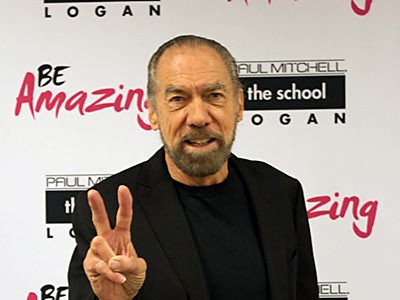 Paul Mitchell opening his school in Logan