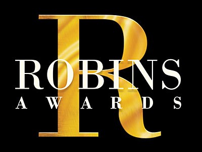 graphic illustration for USU's Robins Awards