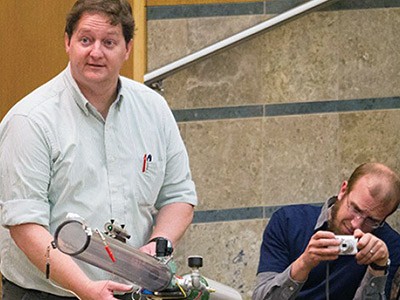 USUMythbusters Event