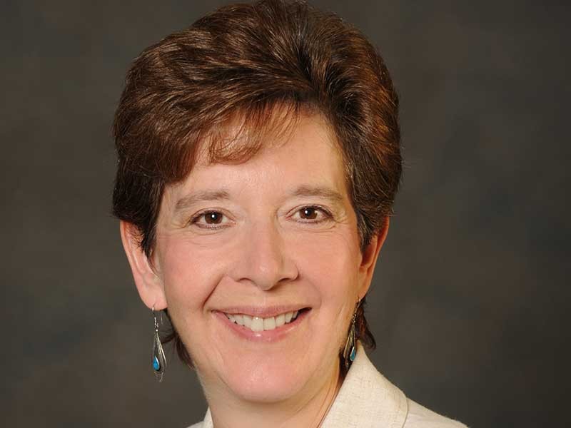 Susan Dewar, USU-Blanding as the nursing coordinator.