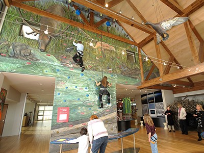 Swaner Preserve and EcoCenter