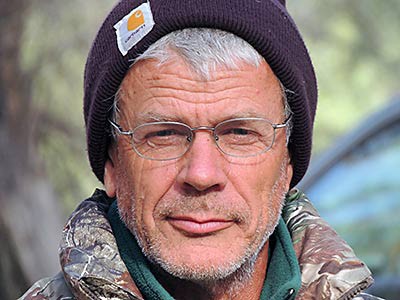 USU alum William Woody speaks at USU on wildlife trafficing