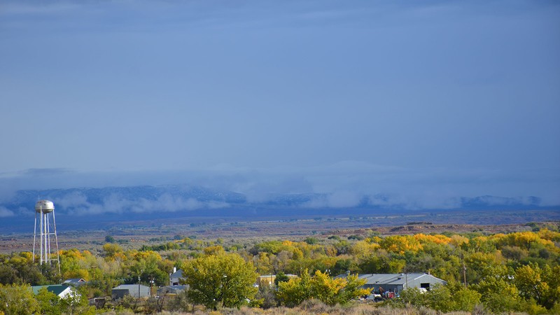 Tribal Lands.