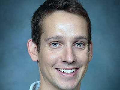 USU applied economics faculty member Eric Edwards