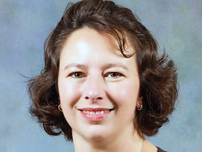 USU faculty member Kynda Curtis