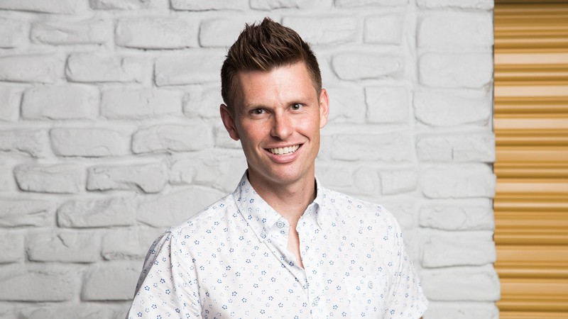 Tyler Lefevor, Assistant professor in Psychology Department