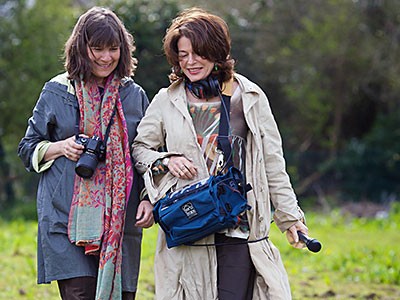 The Kitchen Sisters will speak at USU, sponsored by Utah Public Radio
