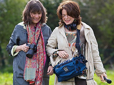 The Kitchen Sisters will speak at USU, sponsored by Utah Public Radio