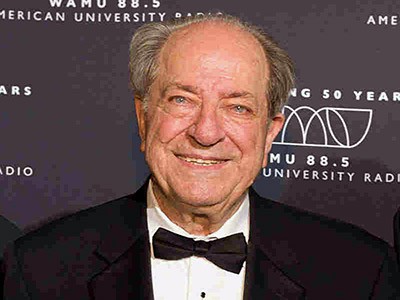 Don Quayle, USU alum and first president of NPR